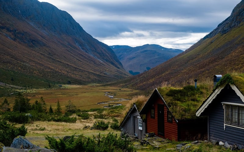 Mountain Retreat