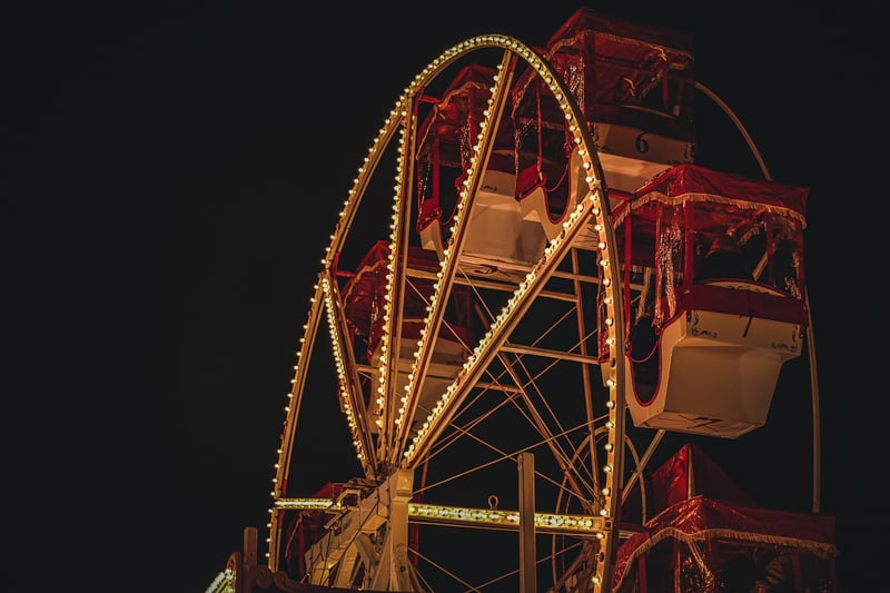 Derelict Theme Park