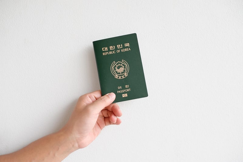 Passport Travel